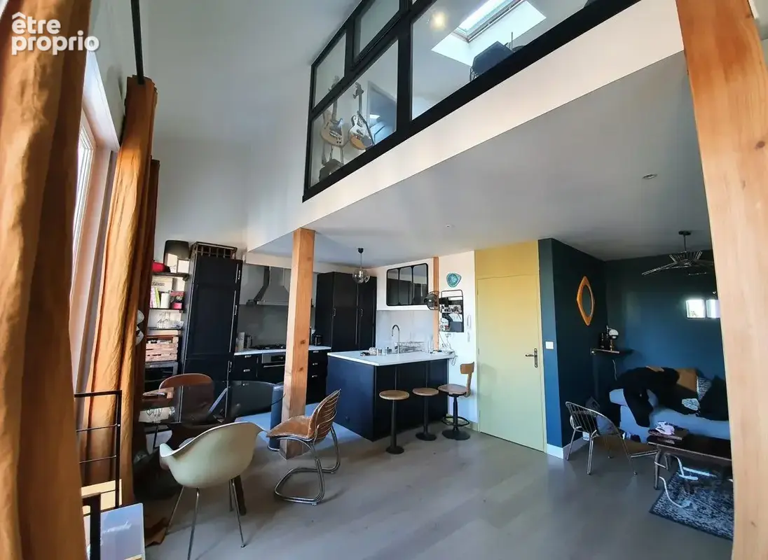 Photo Appartement à Bordeaux au prix de 295 000€