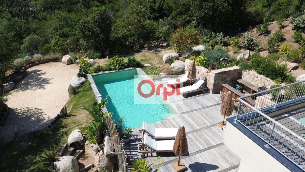 Villa contemporaine -  4 suites - Piscine proche Plages - photo 24