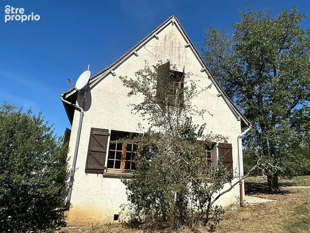 Maison avec vue dégagée à proximité immédiate de Martel - photo 3