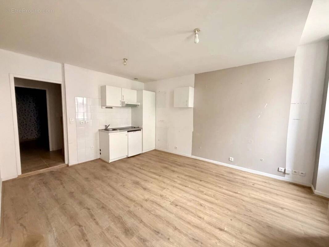 Appartement à VILLEFRANCHE-DE-LAURAGAIS