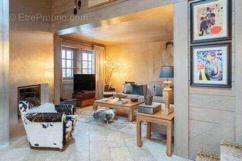 Appartement à MEGEVE