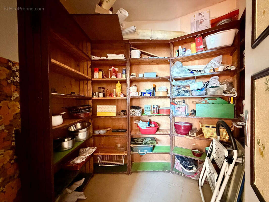 Appartement à PARIS-19E