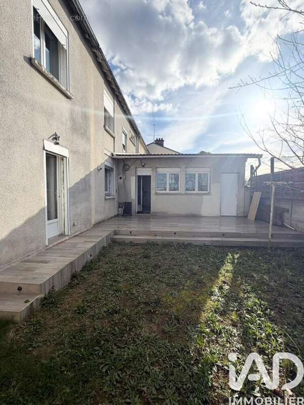 Photo 2 - Maison à BOURGES