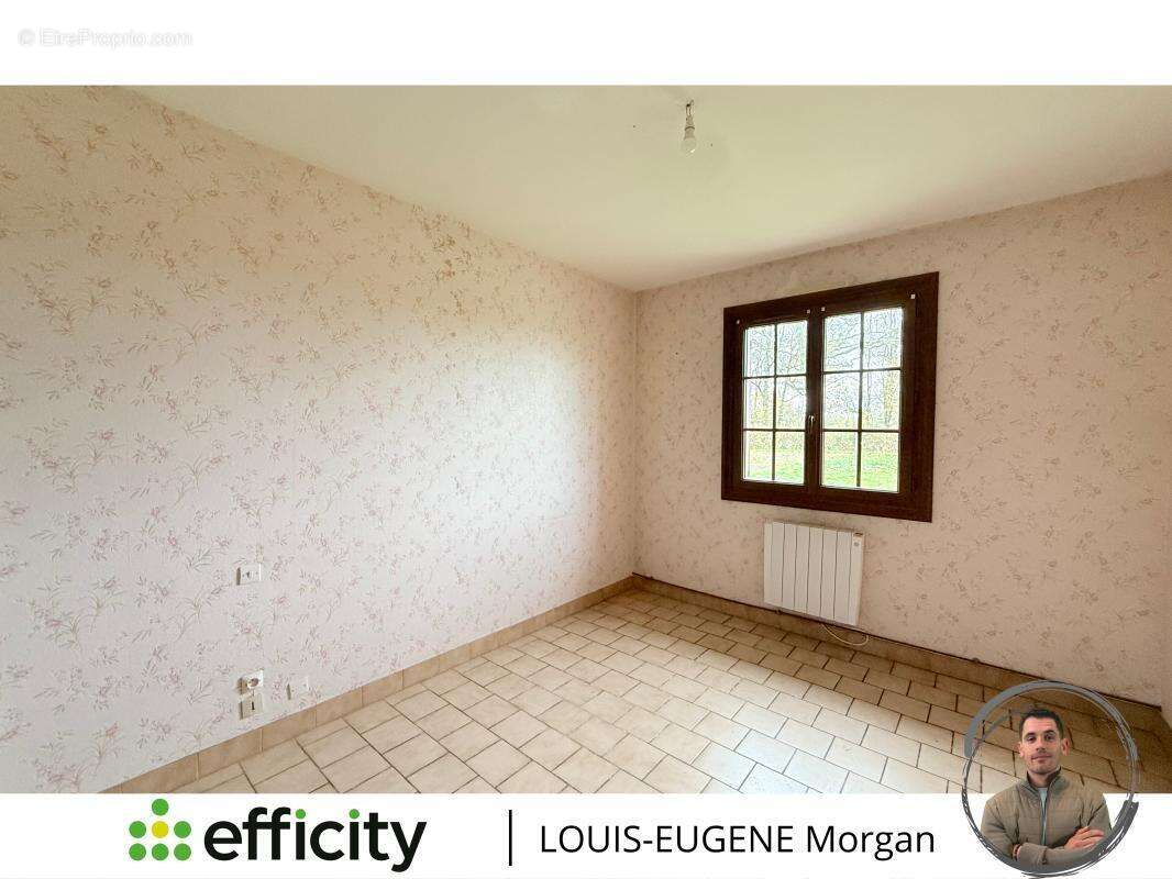 Maison à SAINT-SECONDIN