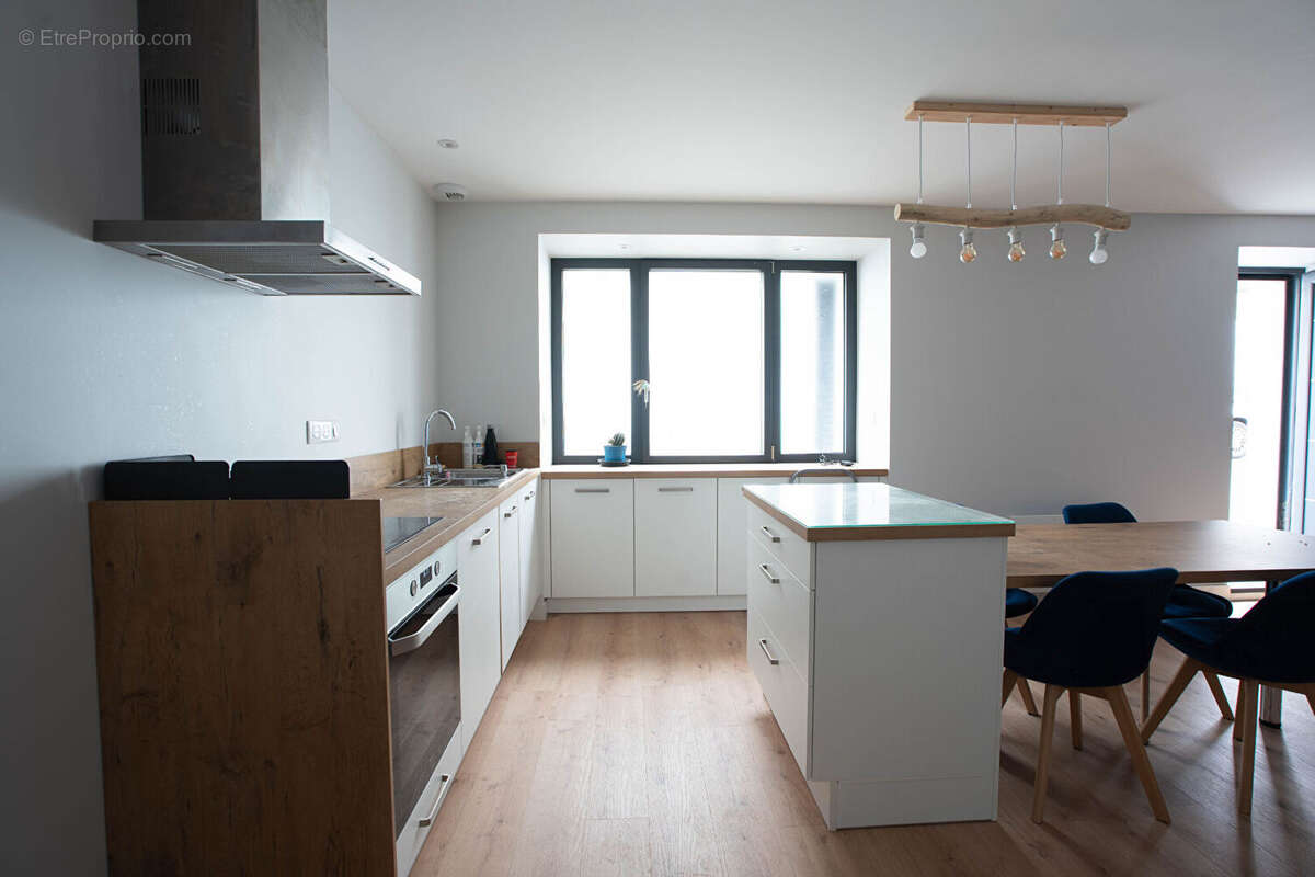 Appartement à CONCARNEAU