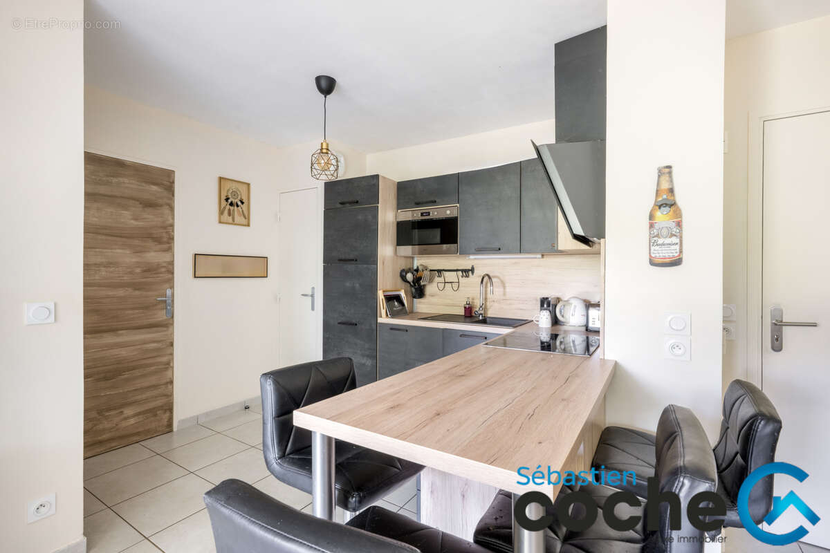 Appartement à SAINT-PRIEST