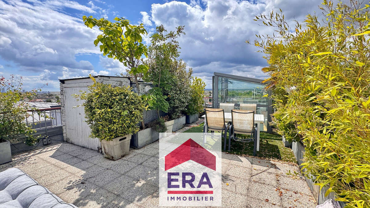 Appartement à SARTROUVILLE