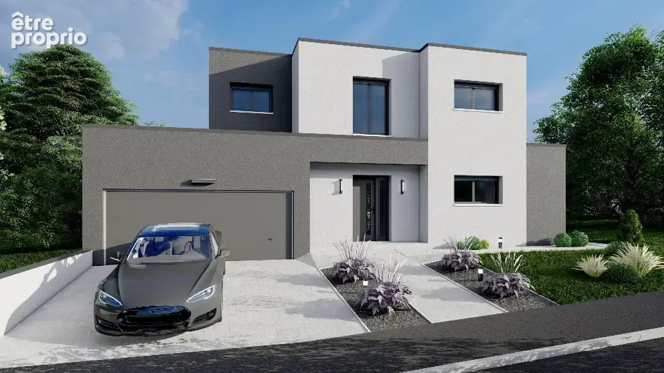 Terrain 402 m² à vendre à Rurange-Les-Thionville (57310) - photo 4