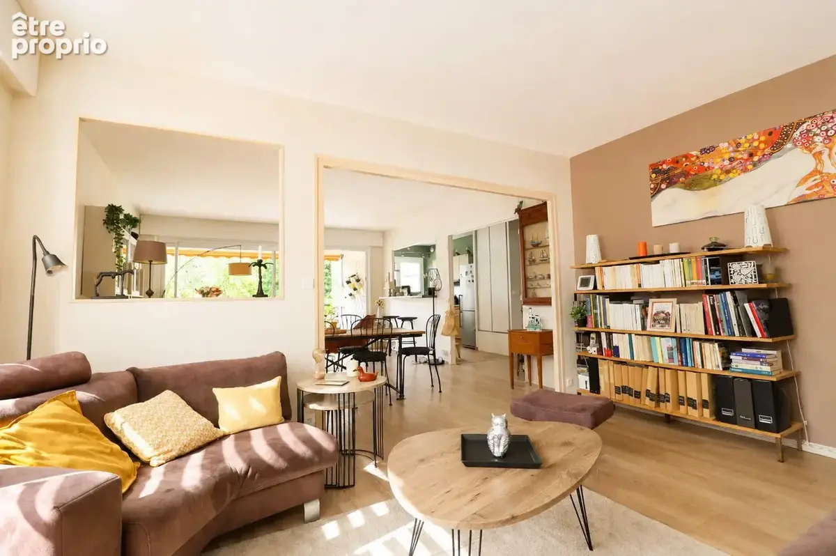 Appartement 85 m² à Talant  - photo 5