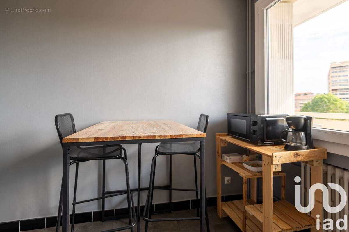 Photo 8 - Appartement à SAINT-ETIENNE