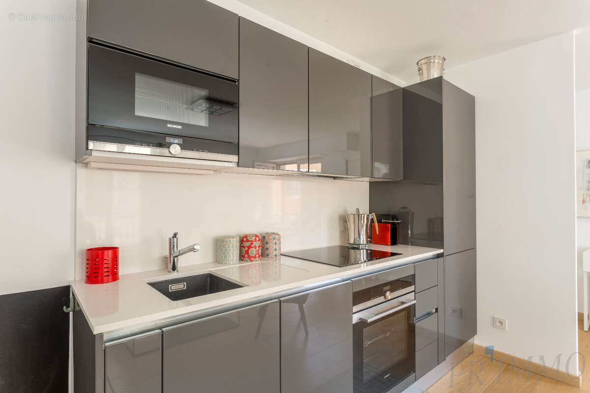 Appartement à SAINT-TROPEZ