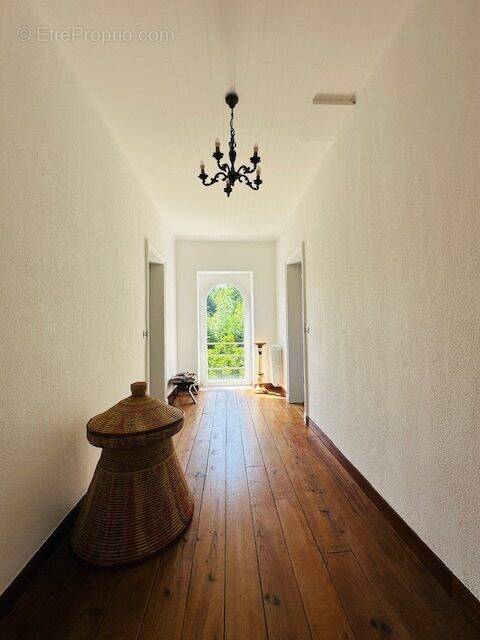 Maison à SAINT-GEOURS-DE-MAREMNE