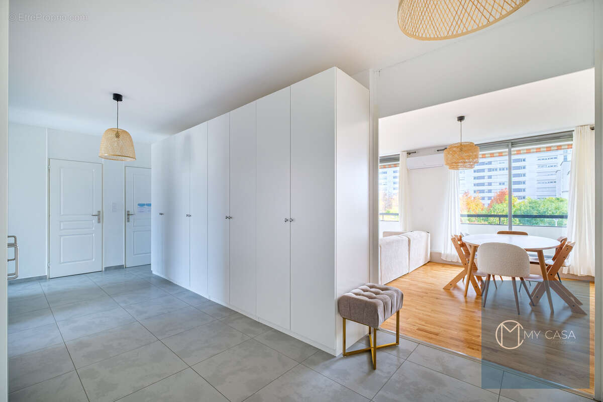 Appartement à LYON-9E