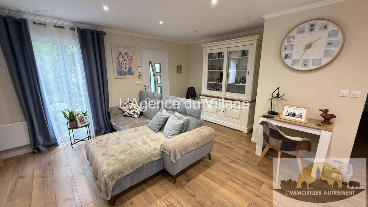 Maison à CHAUMONT-EN-VEXIN