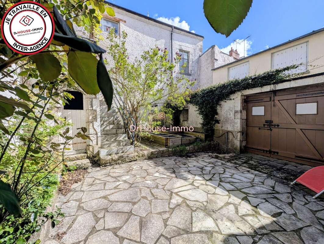 Maison à MEUNG-SUR-LOIRE