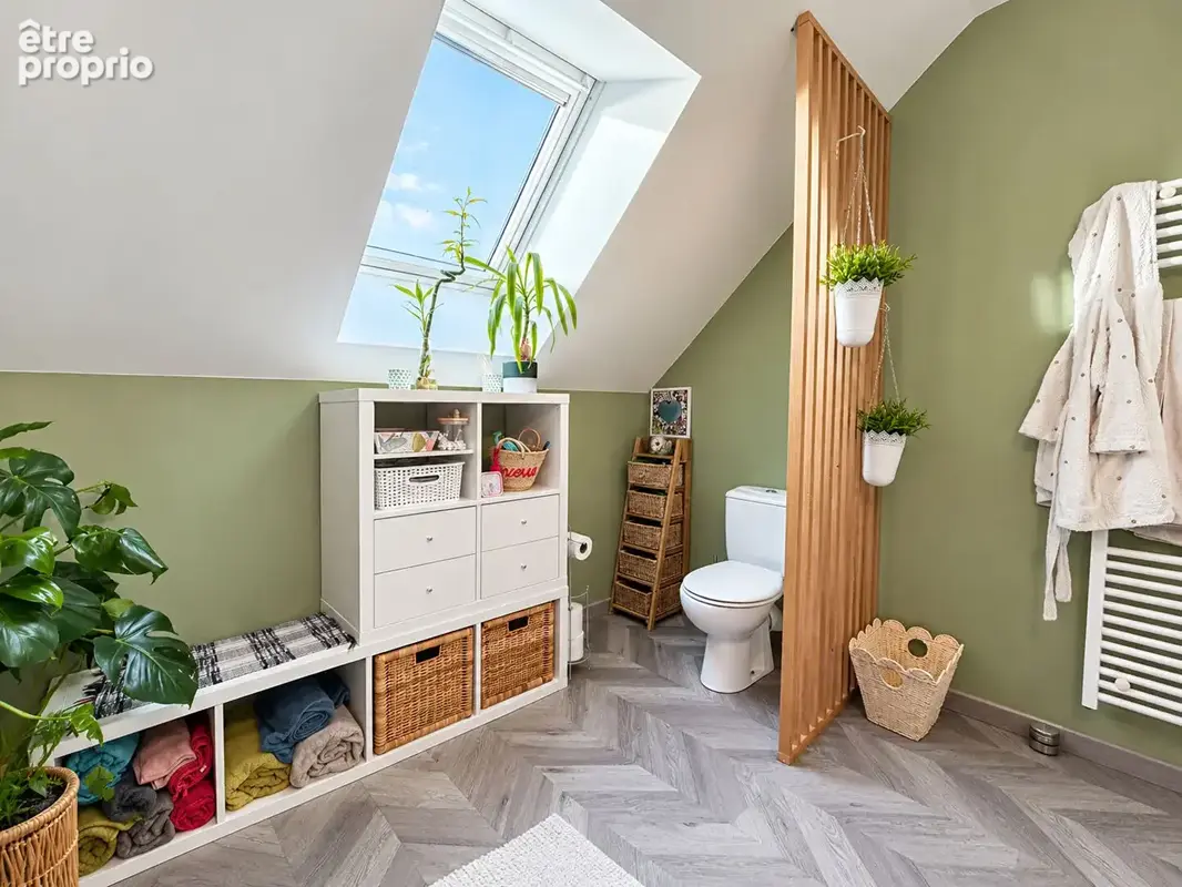 Maison Chaucenne 116 m2 - photo 19
