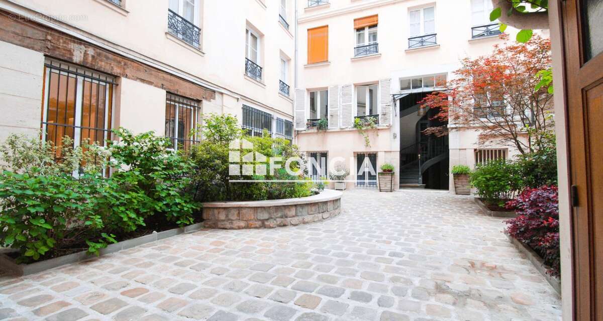 Appartement à PARIS-6E