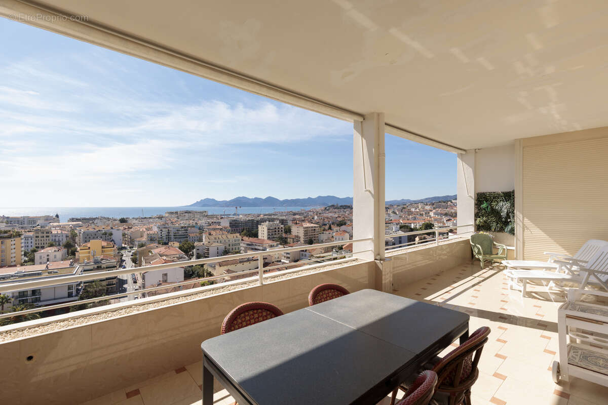 Appartement à CANNES