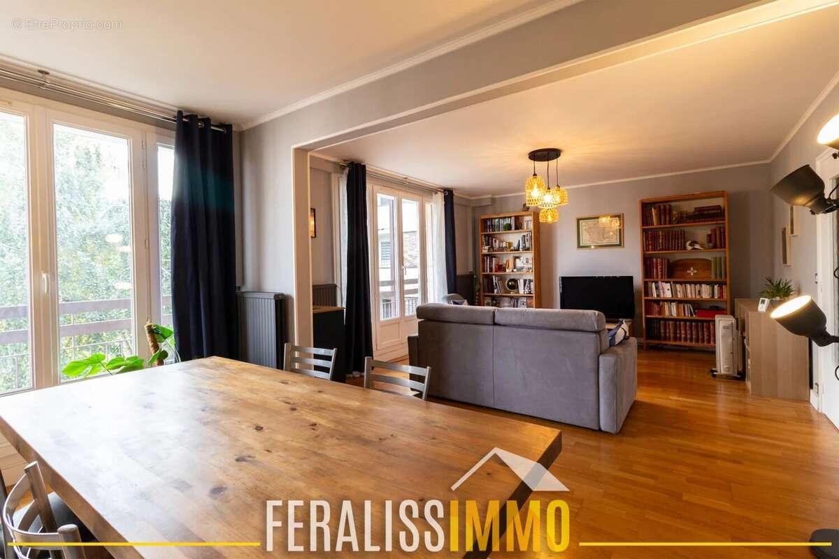 Appartement à SAINT-OUEN-L&#039;AUMONE