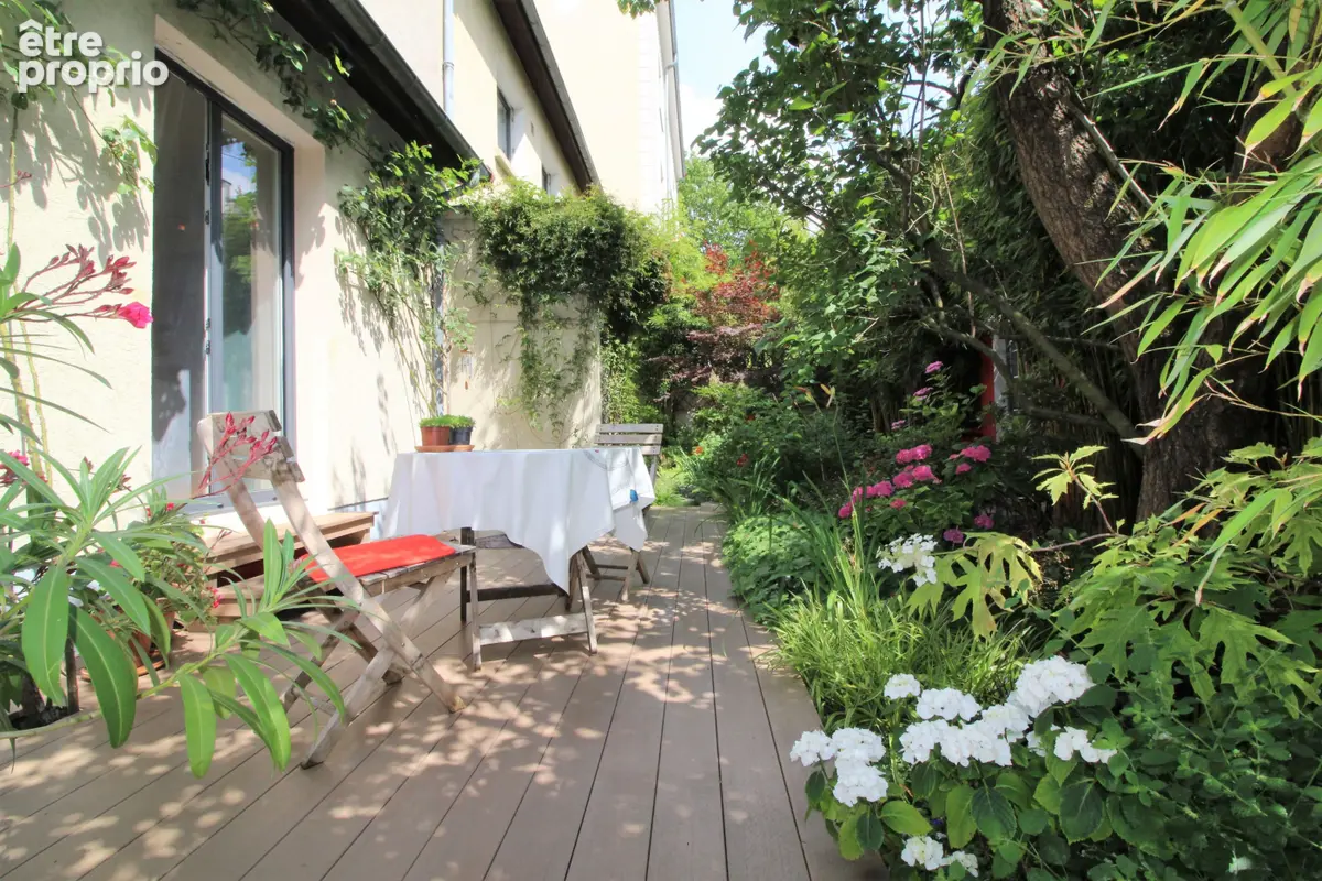 Maison 4 pièces 81 m² à vendre à Bagnolet (93170) - photo 3