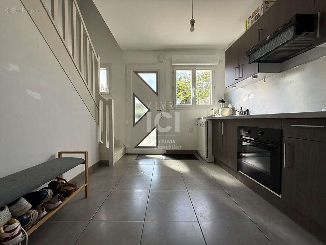 Maison à SAINTE-GEMMES-SUR-LOIRE