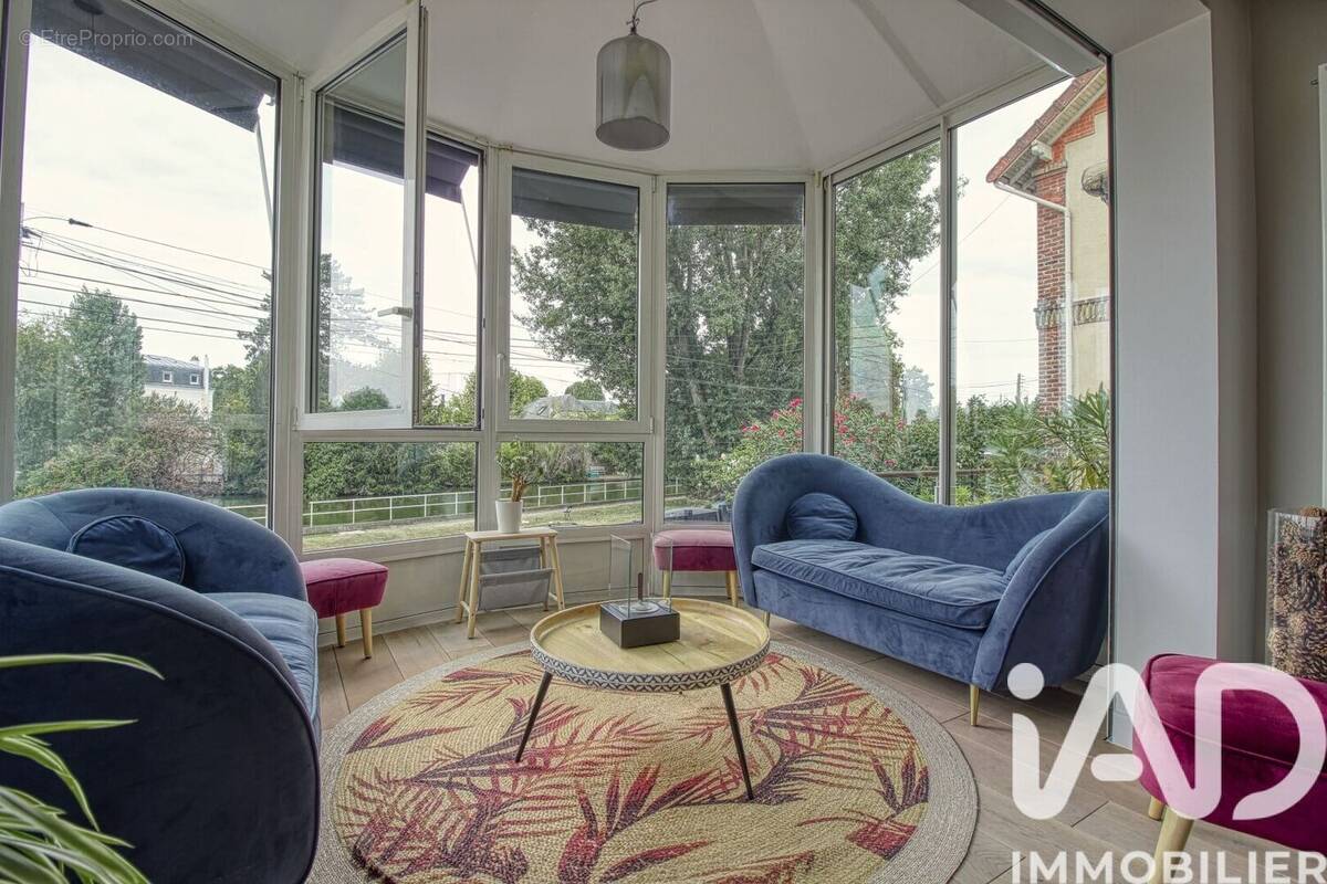 Photo 1 - Maison à SOISY-SOUS-MONTMORENCY