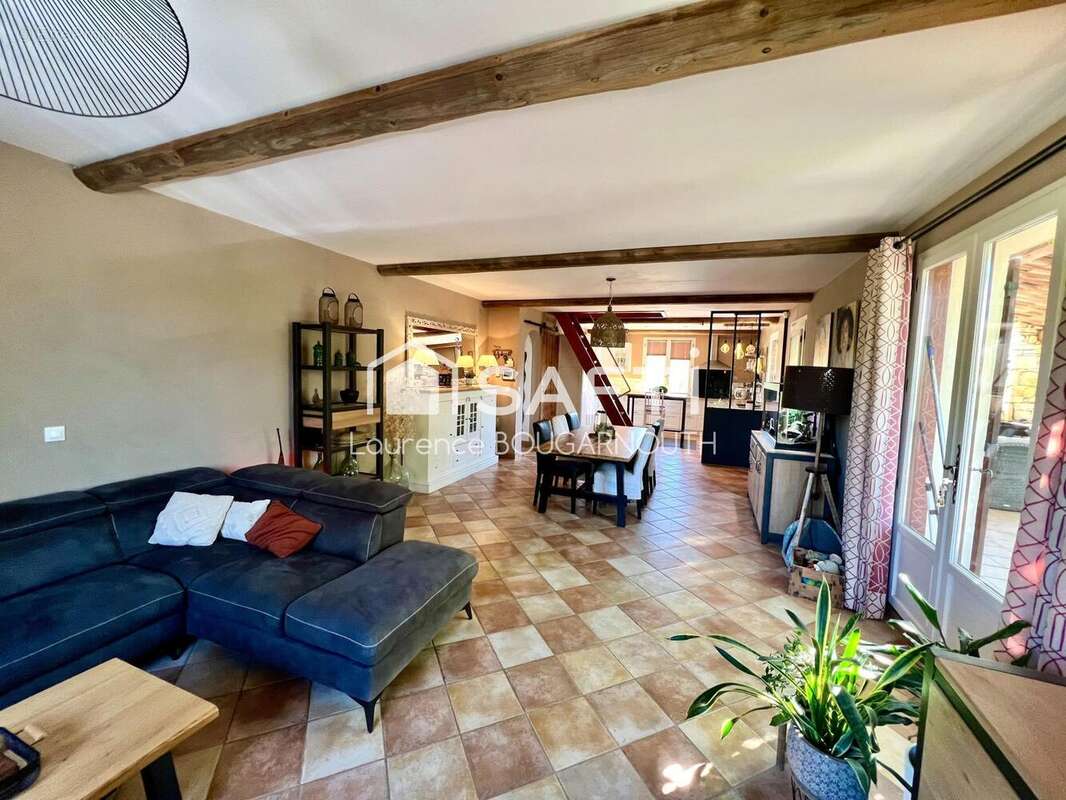 Photo 6 - Maison à VENEJAN