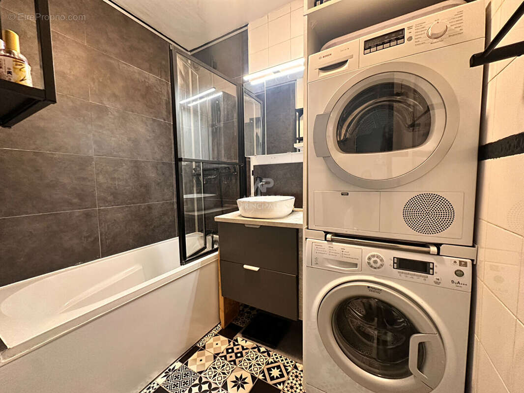 Appartement à CHAVILLE