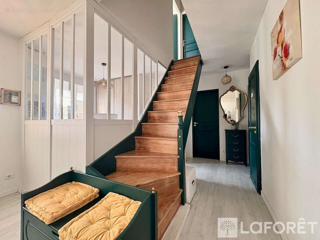 Maison à GUJAN-MESTRAS