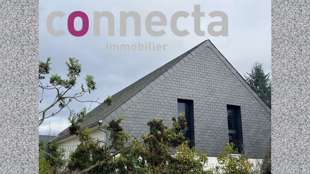 Maison à ROCHECORBON