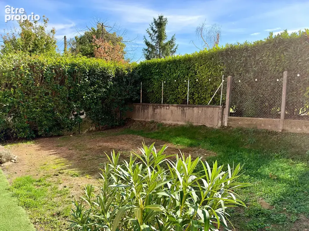 ANSE Maison récente 3 chambres - 96 m² avec jardin - photo 2