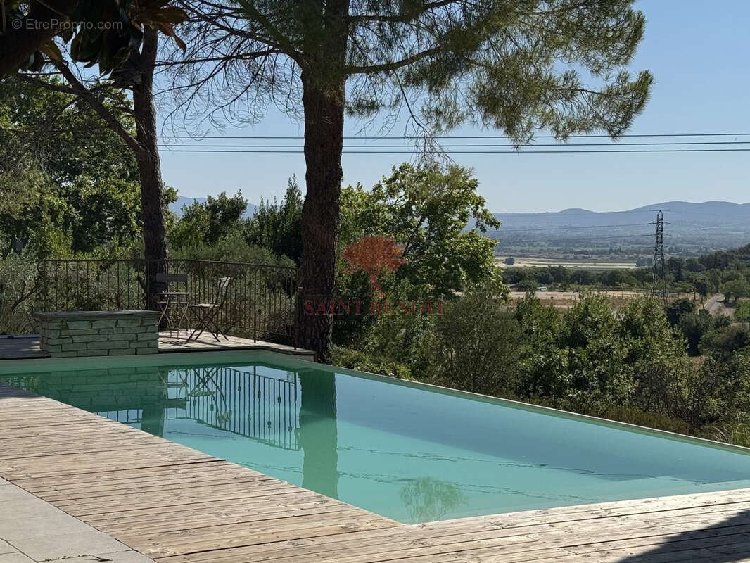 Clermont-l'herault vente jolie maison avec piscine - photo 58
