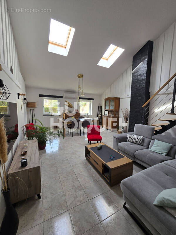 Maison à THIONVILLE