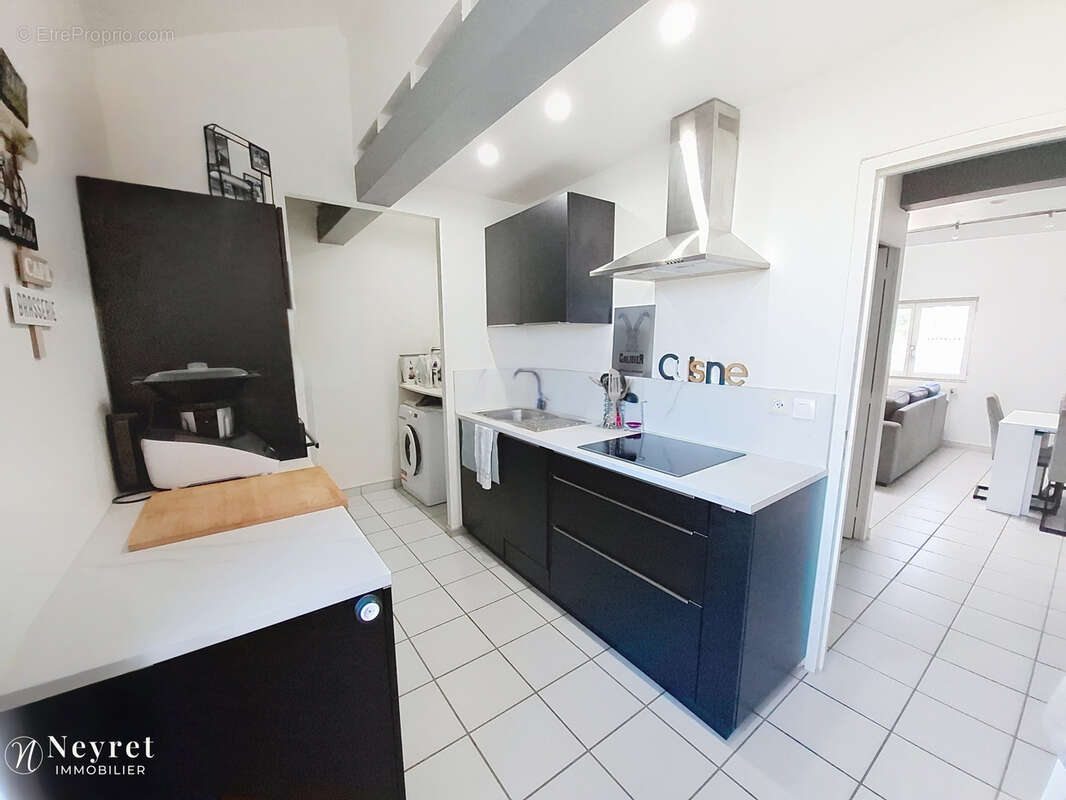 Appartement à VOURLES