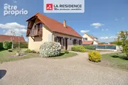 Maison à COURCELLES-SUR-SEINE