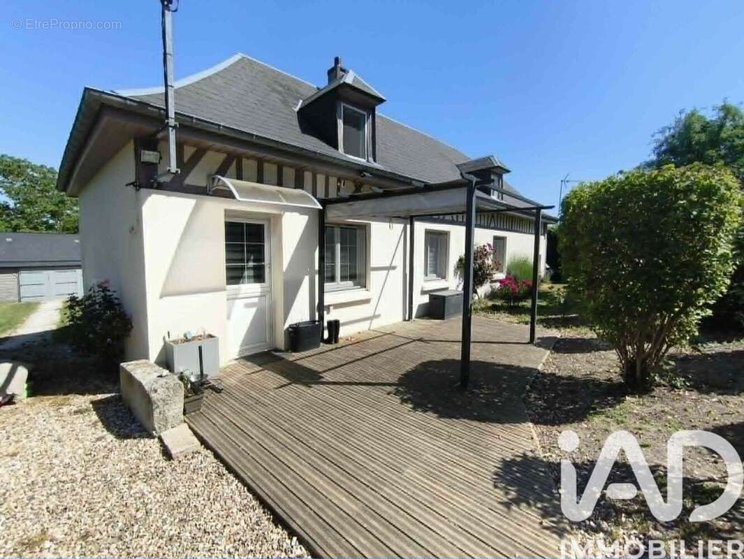 Photo 2 - Maison à HEURTEAUVILLE