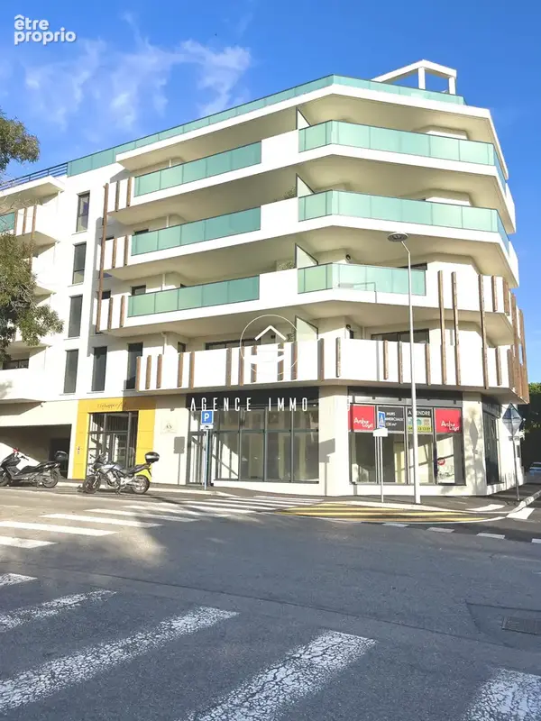 CROS DE CAGNES - 4 Pièces - 3 chambres - Livraison immédiate - photo 18