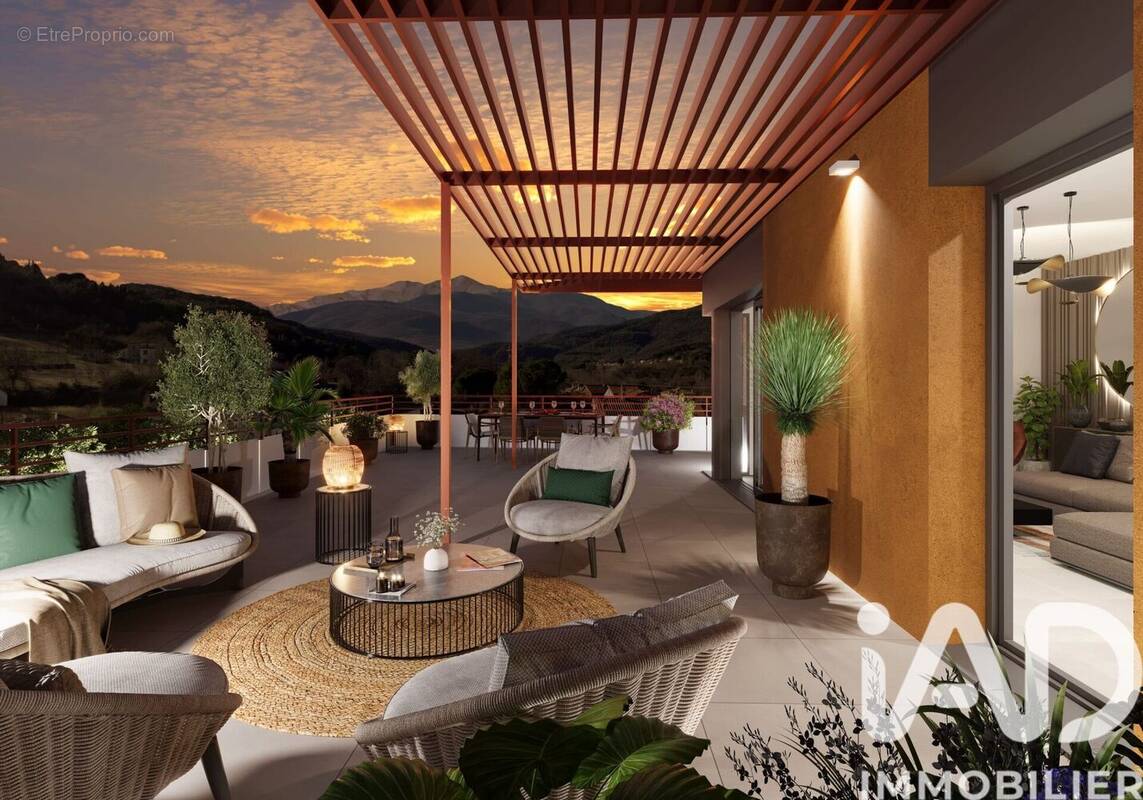 Photo 1 - Appartement à CERET