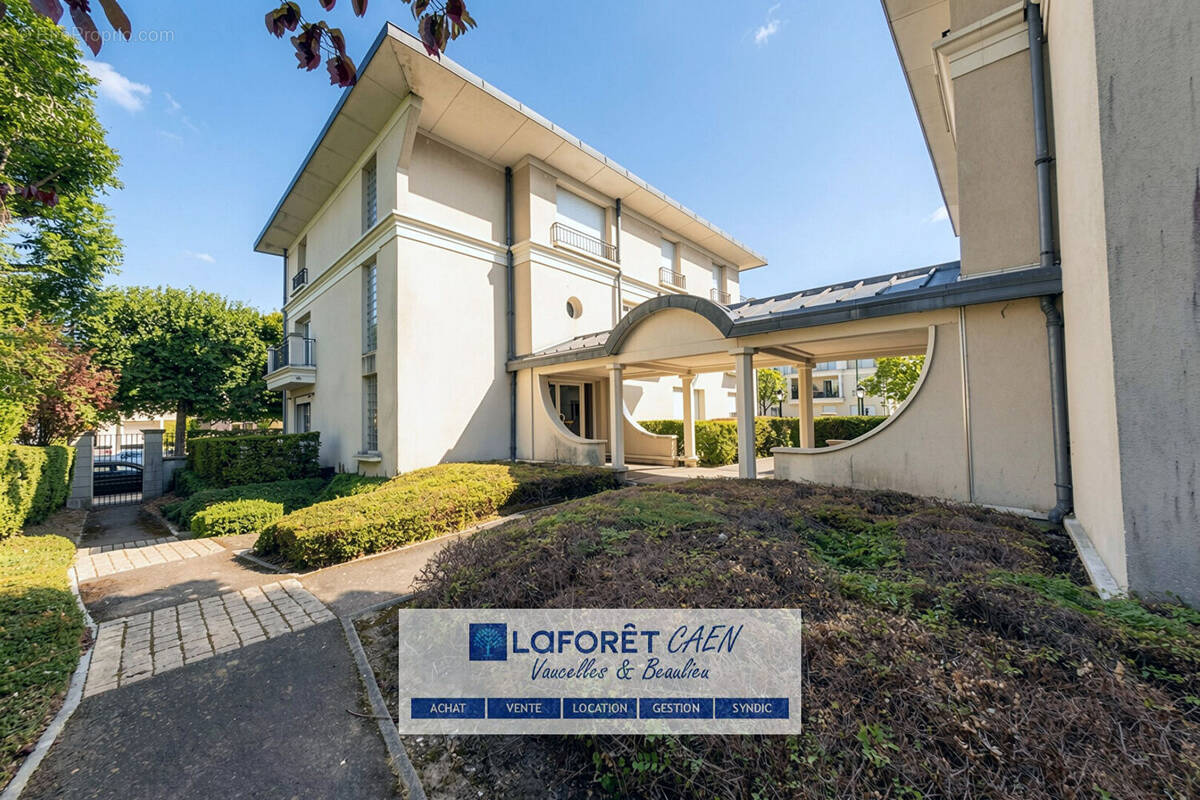 Appartement à CAEN