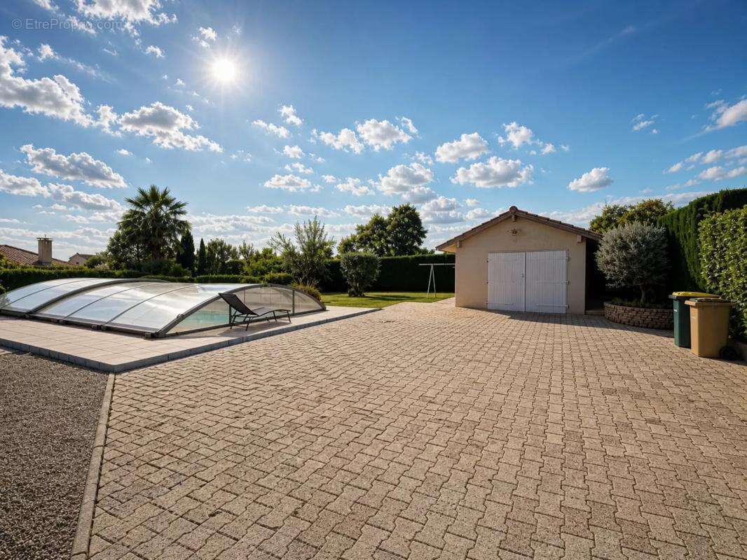 Maison de 5 pièces de 126 m² à Barcelonne-du-Gers - photo 26