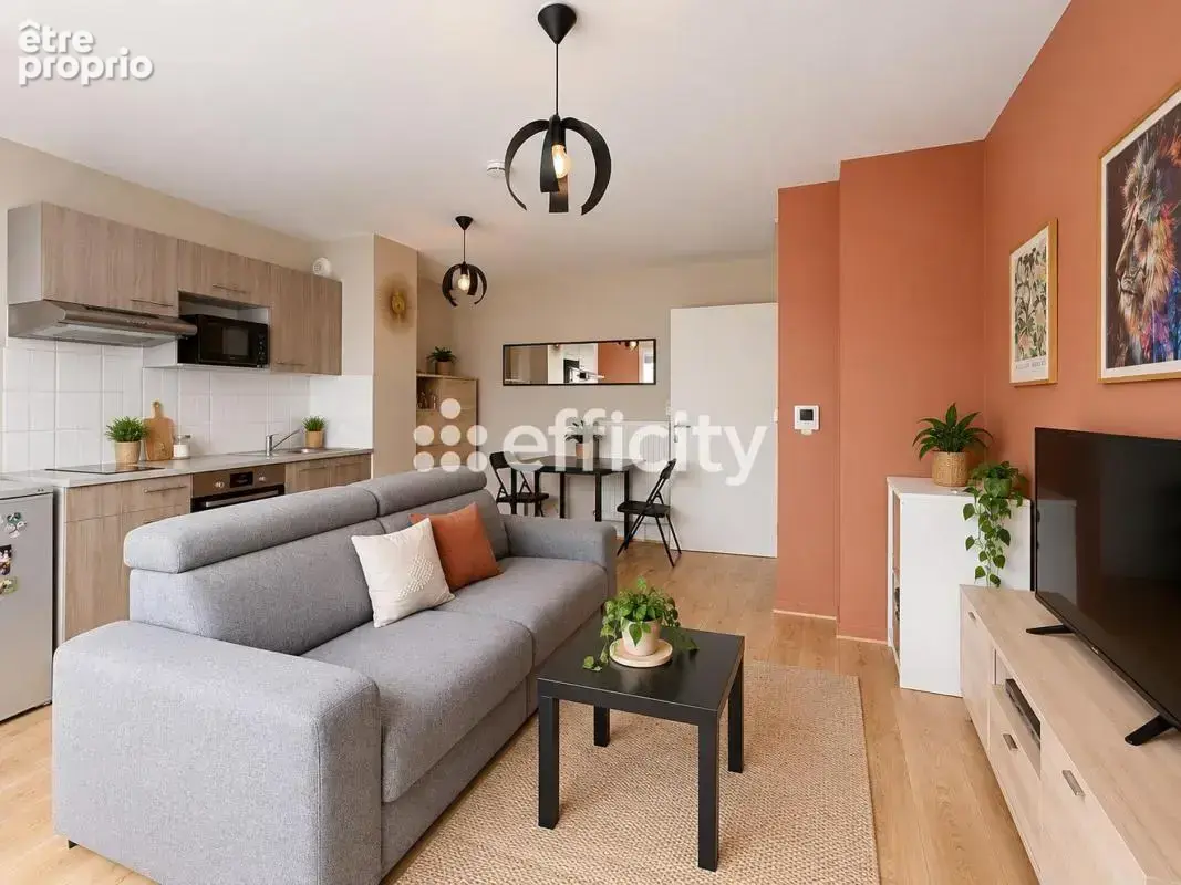 Appartement ancien - photo 2