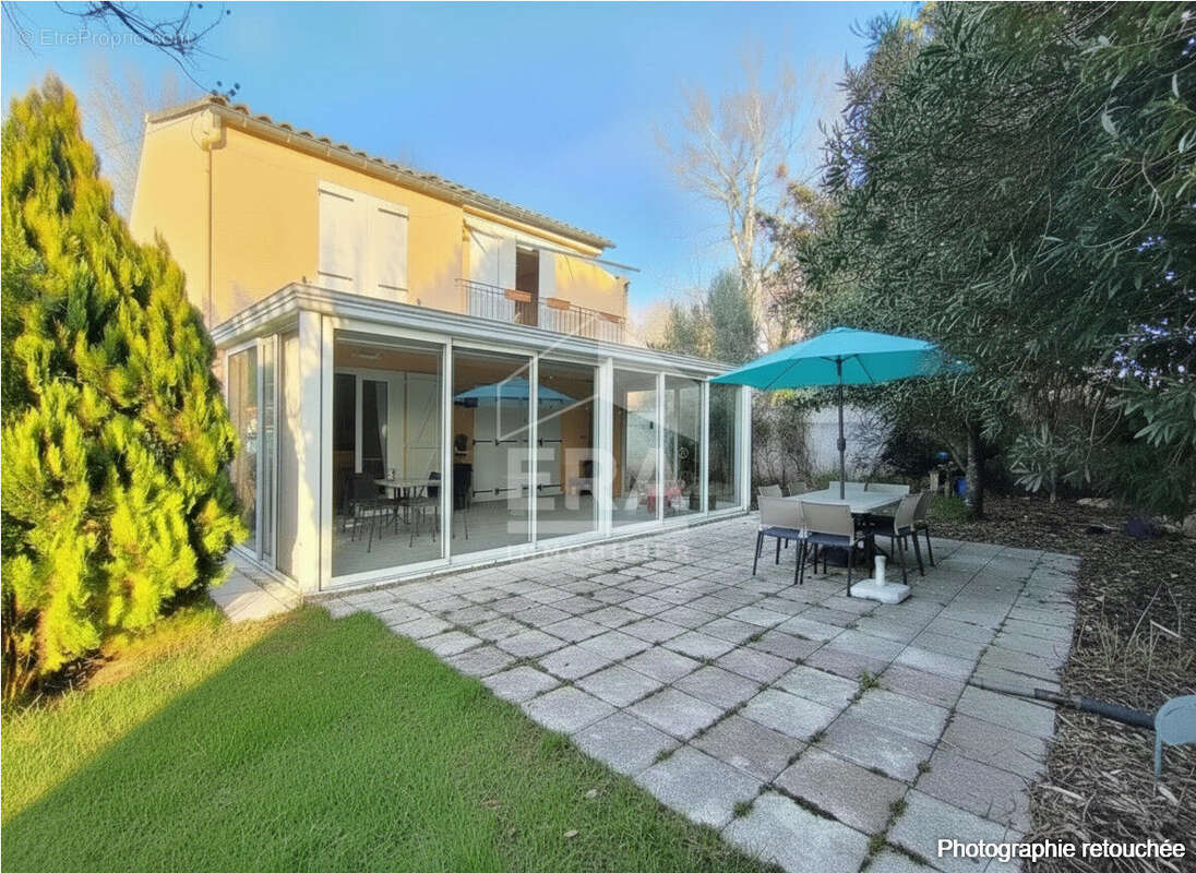Maison 121m² à monteux - photo 2