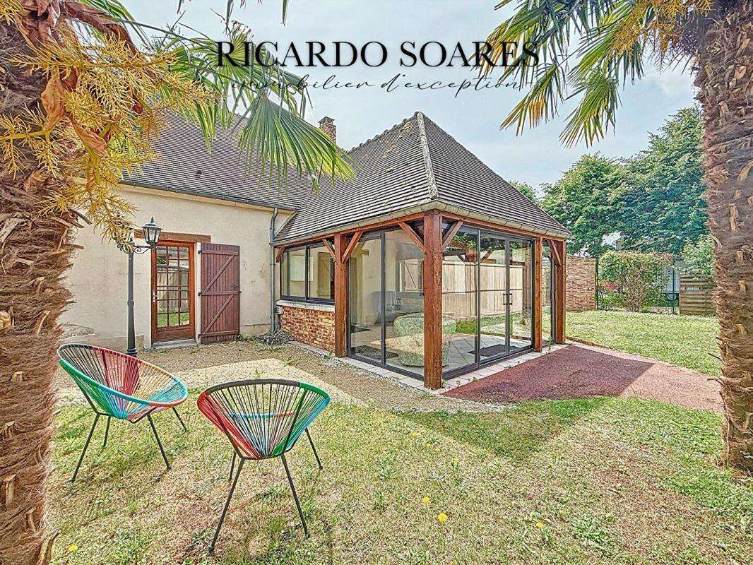 Maison à PONT-SAINTE-MAXENCE