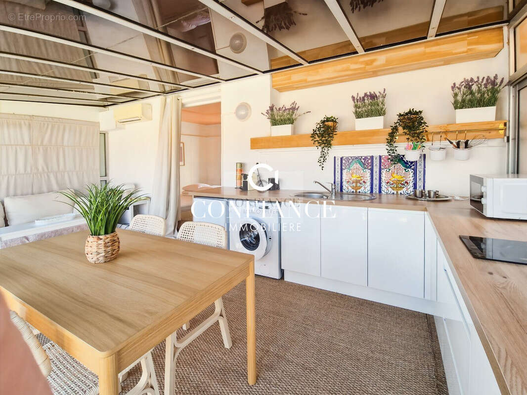 Appartement 40 m² à Nice  - photo 5