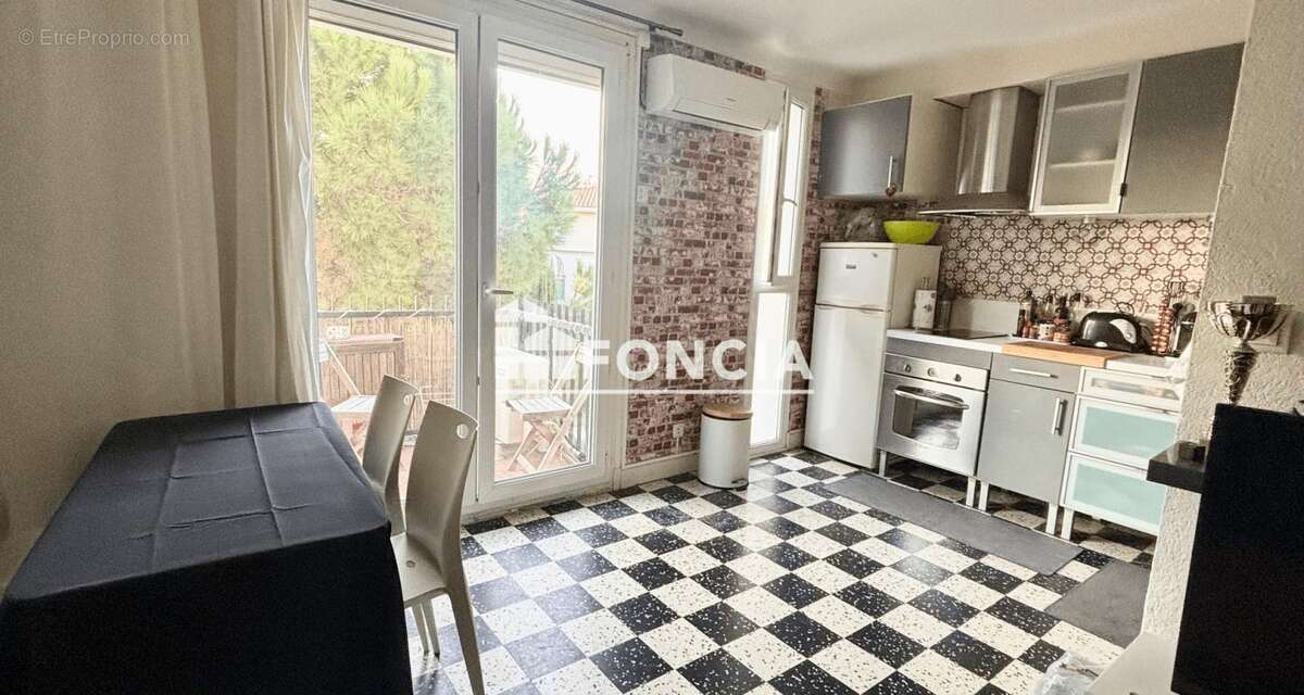 Appartement à CANET-EN-ROUSSILLON