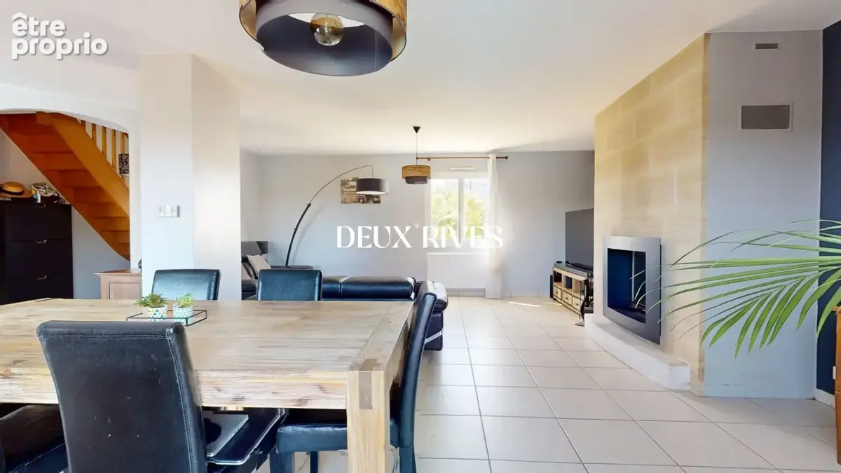Maison 115 m² à La Chapelle-Heulin  - photo 5