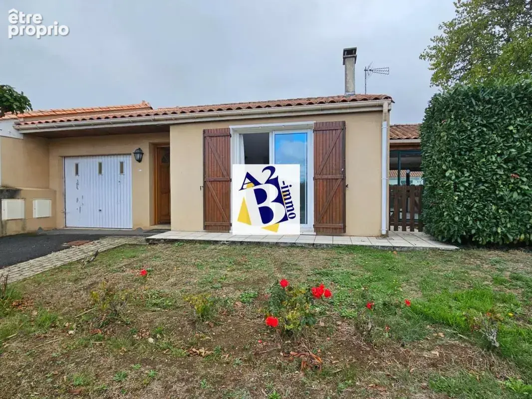 Maison à SOYAUX