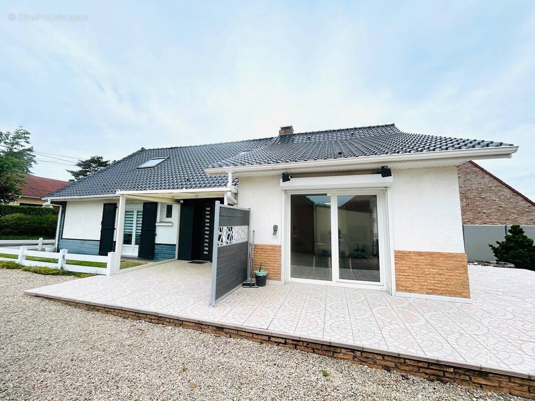 Maison à DIVION