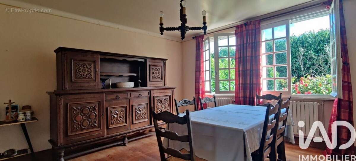 Photo 6 - Maison à POULDREUZIC