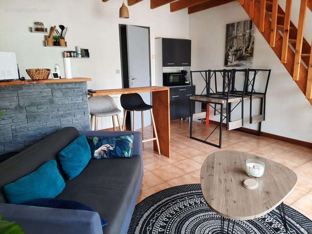 Appartement à POITIERS